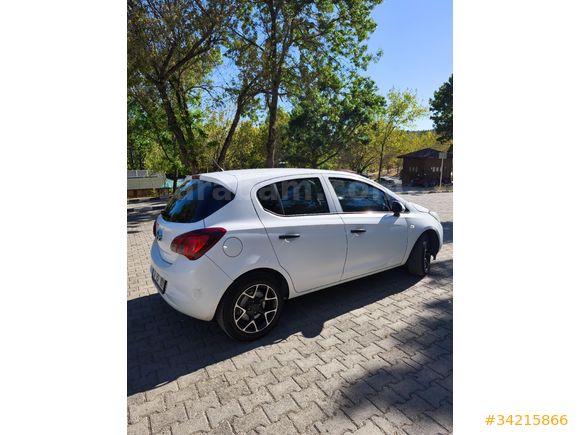 Sahibinden Opel Corsa 1.4 Essentia 2015 Model Kastamonu