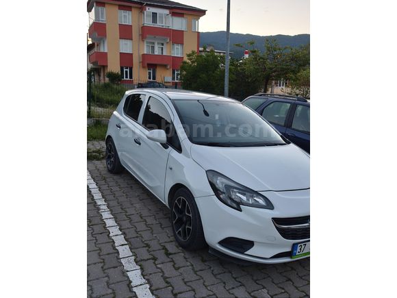 Sahibinden Opel Corsa 1.4 Essentia 2015 Model Kastamonu
