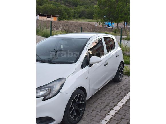 Sahibinden Opel Corsa 1.4 Essentia 2015 Model Kastamonu