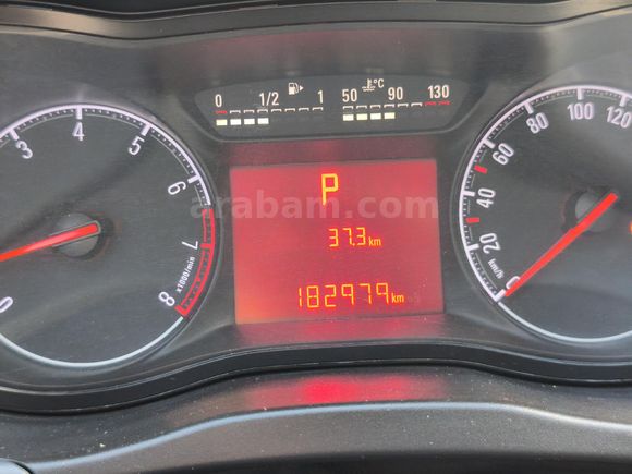 Sahibinden Opel Corsa 1.4 Essentia 2015 Model Kastamonu