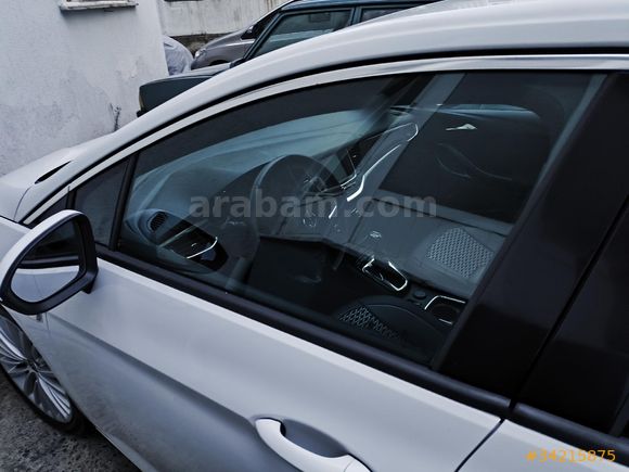 Sahibinden Opel Astra 1.4 T Dynamic 2016 Model Mersin