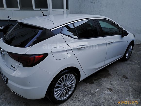 Sahibinden Opel Astra 1.4 T Dynamic 2016 Model Mersin