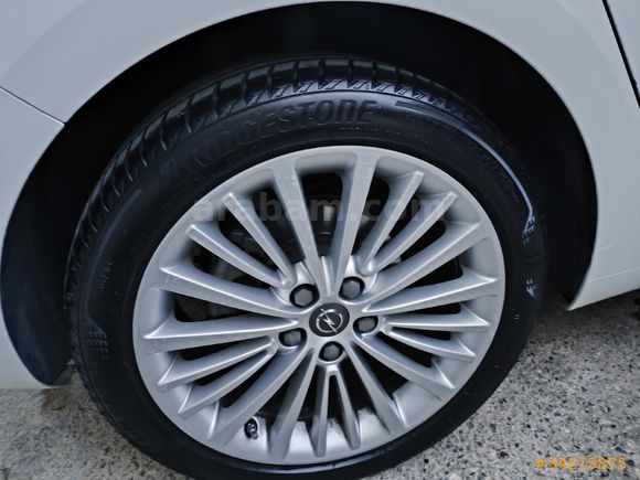 Sahibinden Opel Astra 1.4 T Dynamic 2016 Model Mersin