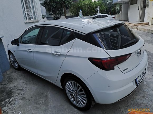 Sahibinden Opel Astra 1.4 T Dynamic 2016 Model Mersin