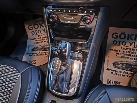 Sahibinden Opel Astra 1.4 T Dynamic 2016 Model Mersin