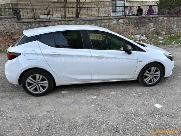 Sahibinden Opel Astra 1.5 D Edition 2021 Model 