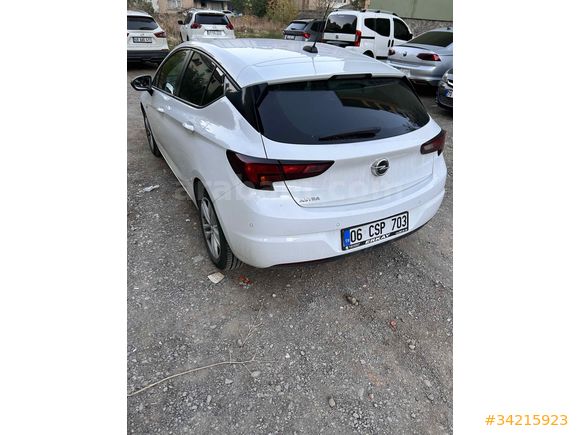 Sahibinden Opel Astra 1.5 D Edition 2021 Model 