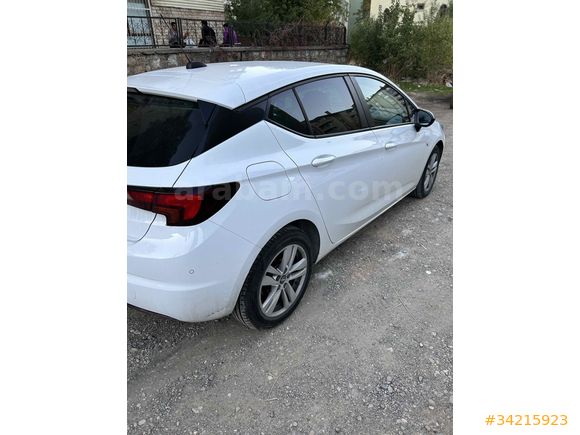 Sahibinden Opel Astra 1.5 D Edition 2021 Model 