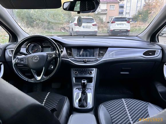 Sahibinden Opel Astra 1.5 D Edition 2021 Model 