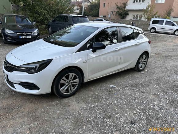 Sahibinden Opel Astra 1.5 D Edition 2021 Model 