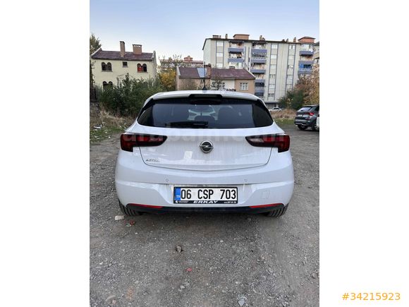 Sahibinden Opel Astra 1.5 D Edition 2021 Model 