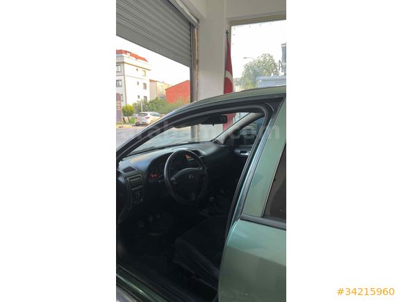 Sahibinden Opel Astra 1.6 CD 2000 Model 