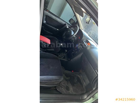Sahibinden Opel Astra 1.6 CD 2000 Model 