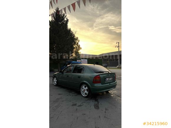 Sahibinden Opel Astra 1.6 CD 2000 Model 