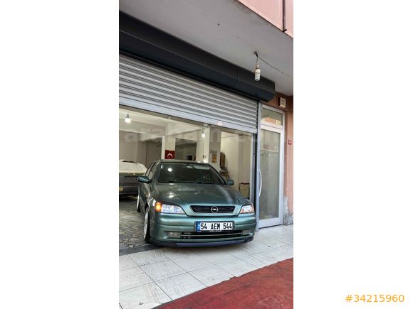 Sahibinden Opel Astra 1.6 CD 2000 Model 