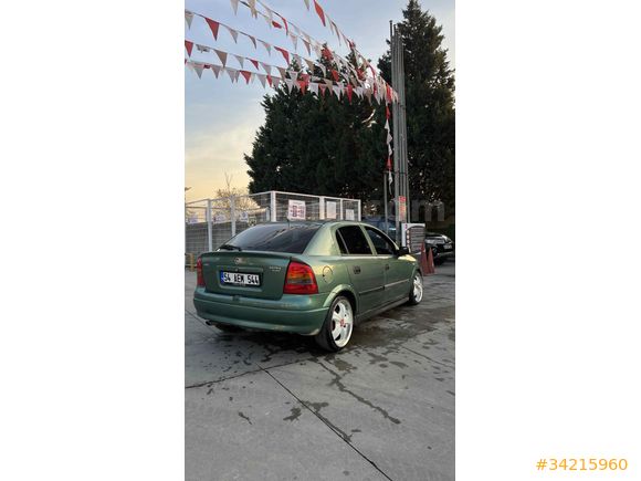 Sahibinden Opel Astra 1.6 CD 2000 Model 
