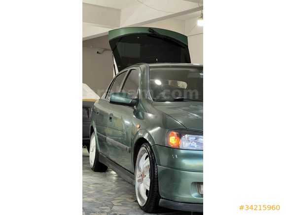 Sahibinden Opel Astra 1.6 CD 2000 Model 