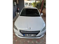 Galeriden Peugeot 301 1.6 HDi Active 2014 Model Adana