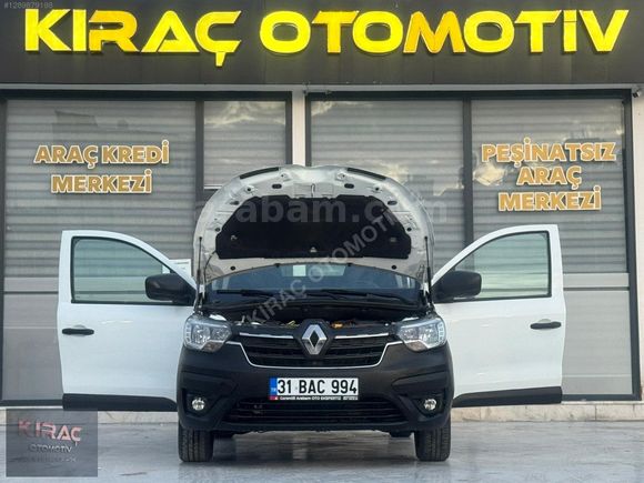 250 BİN PEŞİNAT 2022 MODEL RENAULT EXPRESS VAN JOY 1.5BLUEDCI 95