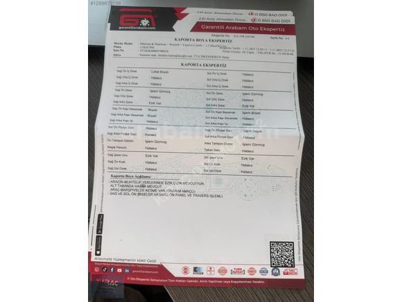 250 BİN PEŞİNAT 2022 MODEL RENAULT EXPRESS VAN JOY 1.5BLUEDCI 95