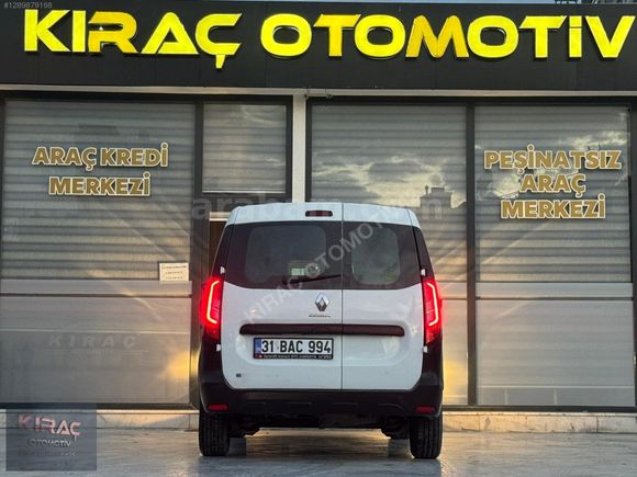 250 BİN PEŞİNAT 2022 MODEL RENAULT EXPRESS VAN JOY 1.5BLUEDCI 95