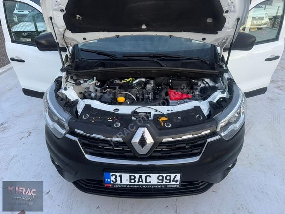 250 BİN PEŞİNAT 2022 MODEL RENAULT EXPRESS VAN JOY 1.5BLUEDCI 95