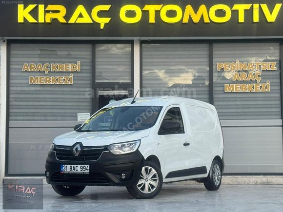 250 BİN PEŞİNAT 2022 MODEL RENAULT EXPRESS VAN JOY 1.5BLUEDCI 95