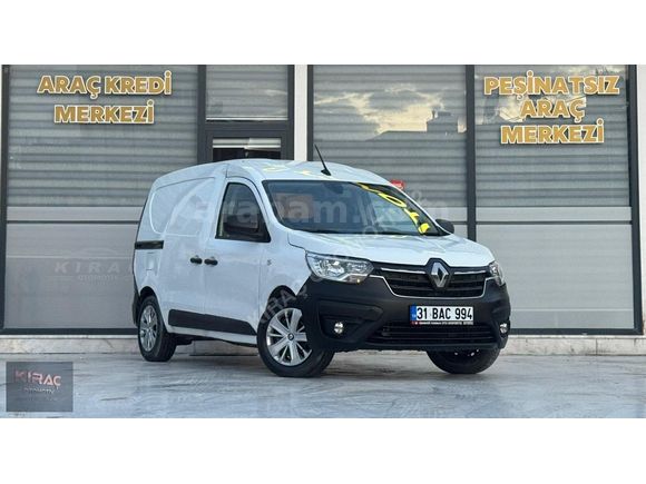 250 BİN PEŞİNAT 2022 MODEL RENAULT EXPRESS VAN JOY 1.5BLUEDCI 95