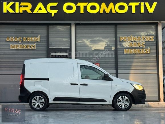 250 BİN PEŞİNAT 2022 MODEL RENAULT EXPRESS VAN JOY 1.5BLUEDCI 95