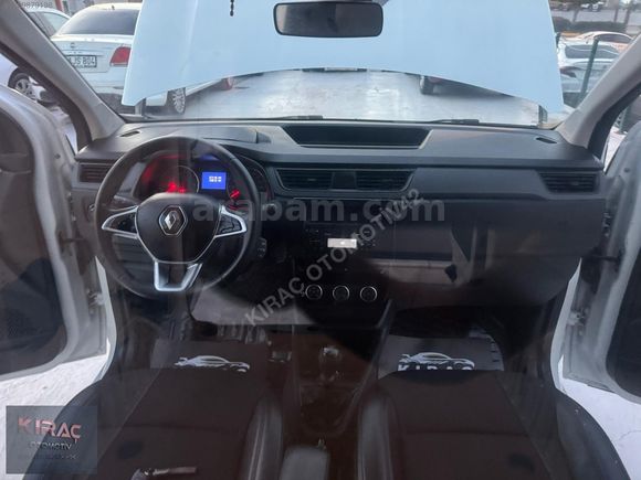 250 BİN PEŞİNAT 2022 MODEL RENAULT EXPRESS VAN JOY 1.5BLUEDCI 95