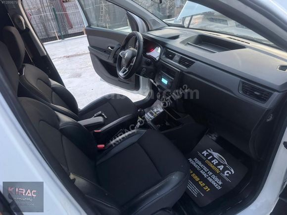 250 BİN PEŞİNAT 2022 MODEL RENAULT EXPRESS VAN JOY 1.5BLUEDCI 95