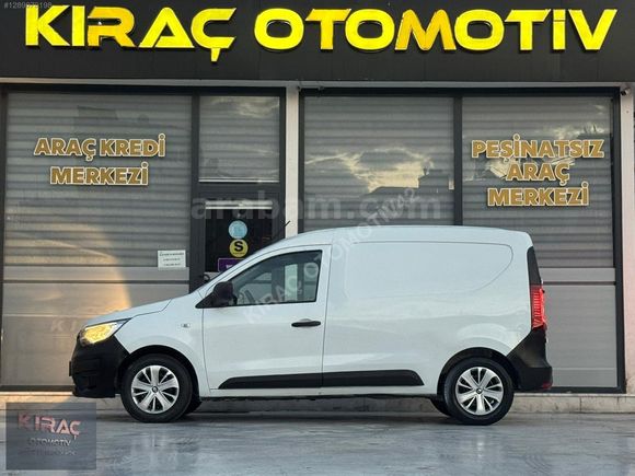 250 BİN PEŞİNAT 2022 MODEL RENAULT EXPRESS VAN JOY 1.5BLUEDCI 95