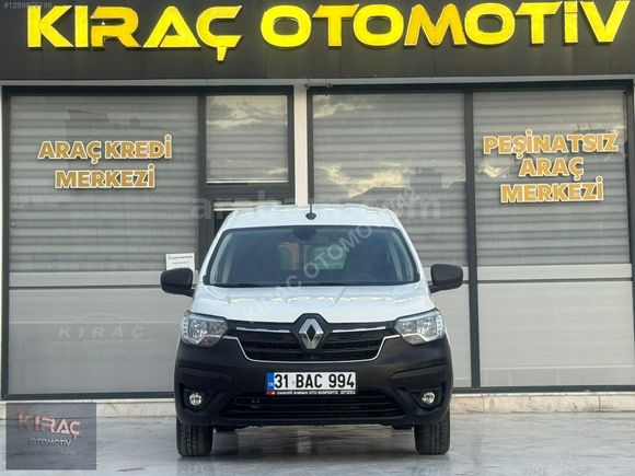 250 BİN PEŞİNAT 2022 MODEL RENAULT EXPRESS VAN JOY 1.5BLUEDCI 95