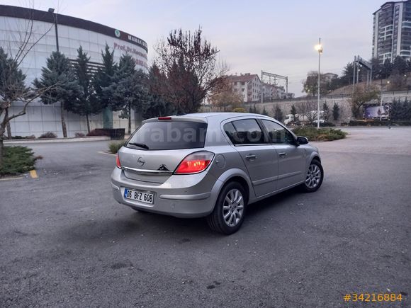 2005 Otomatik 1.6 Cosmo Astra