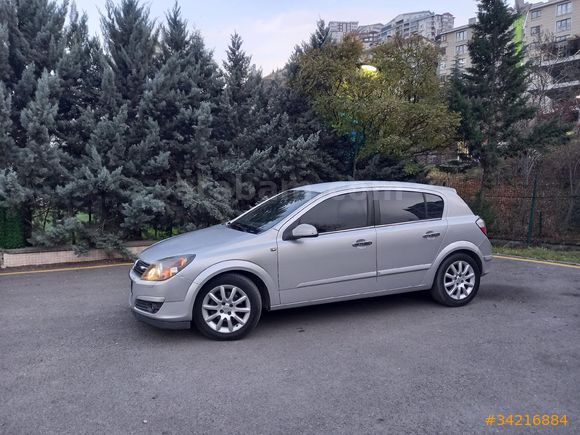 2005 Otomatik 1.6 Cosmo Astra
