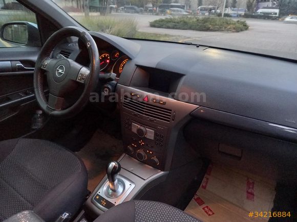 2005 Otomatik 1.6 Cosmo Astra