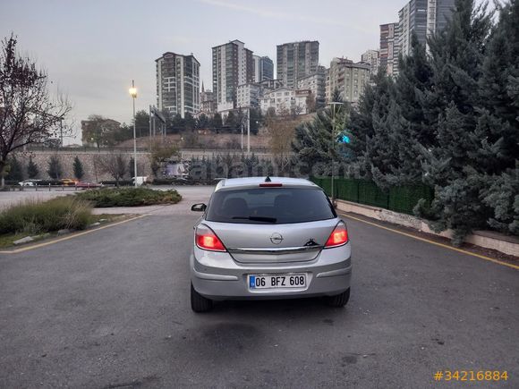 2005 Otomatik 1.6 Cosmo Astra