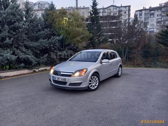 2005 Otomatik 1.6 Cosmo Astra