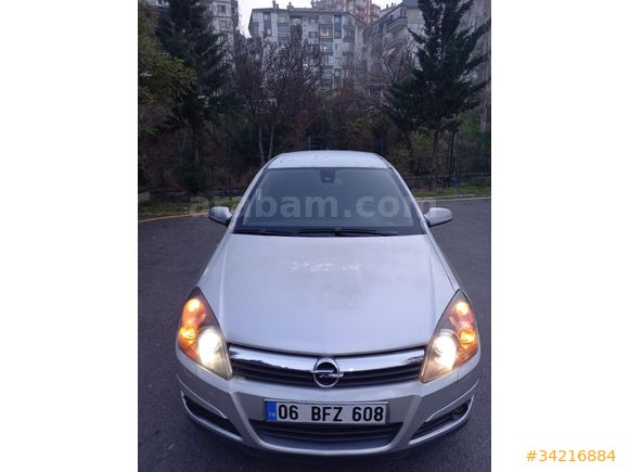 2005 Otomatik 1.6 Cosmo Astra