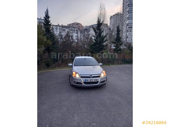 2005 Otomatik 1.6 Cosmo Astra