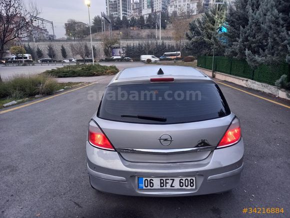 2005 Otomatik 1.6 Cosmo Astra