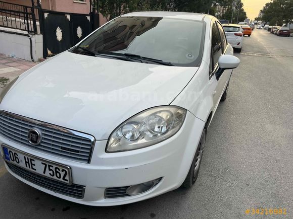 Sahibinden Fiat Linea 1.3 Multijet Active Plus 2012 Model