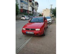 Sahibinden Volkswagen Polo 1.6 Classic 1997 Model Mersin