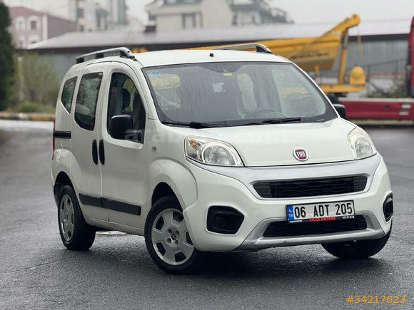 Sahibinden OTOMOBİL RUHSATLI Fiat Fiorino Combi 1.3 Multijet Pop 2016 Model İstanbul