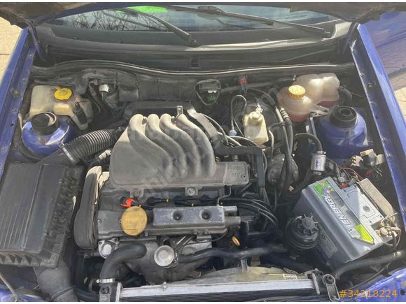  KLİMALI BUZ GİBİ TEMİZ 1.6-16VALF
HİDROLİK DREKSİYON ÖN İKİ CAM OTOMATİK
