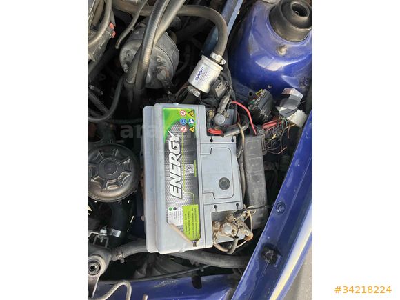 KLİMALI BUZ GİBİ TEMİZ 1.6-16VALF
HİDROLİK DREKSİYON ÖN İKİ CAM OTOMATİK
