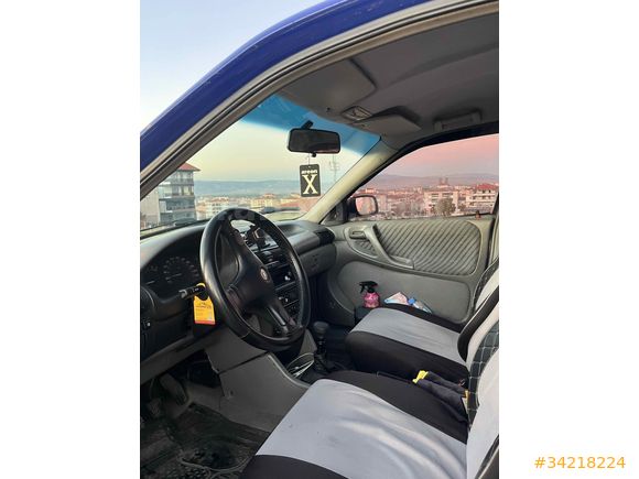 KLİMALI BUZ GİBİ TEMİZ 1.6-16VALF
HİDROLİK DREKSİYON ÖN İKİ CAM OTOMATİK
