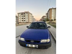  KLİMALI BUZ GİBİ Sahibinden Opel Astra 1.6 16v GLX 1996 Model
