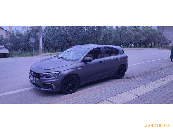 Sahibinden Fiat Egea 1.4 Fire Street 2020 Model Bursa