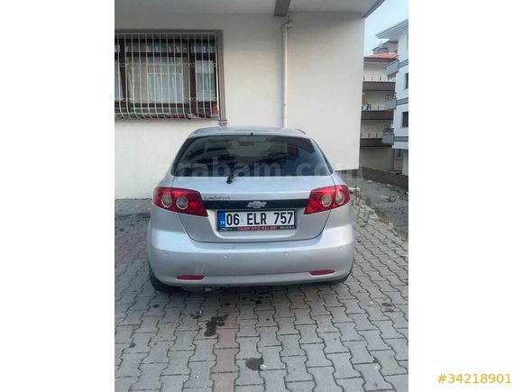 Sahibinden Chevrolet Lacetti 1.4 SE 2004 Model 